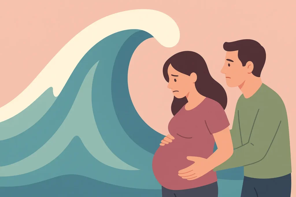 Préparation à la naissance – apprivoiser la douleur