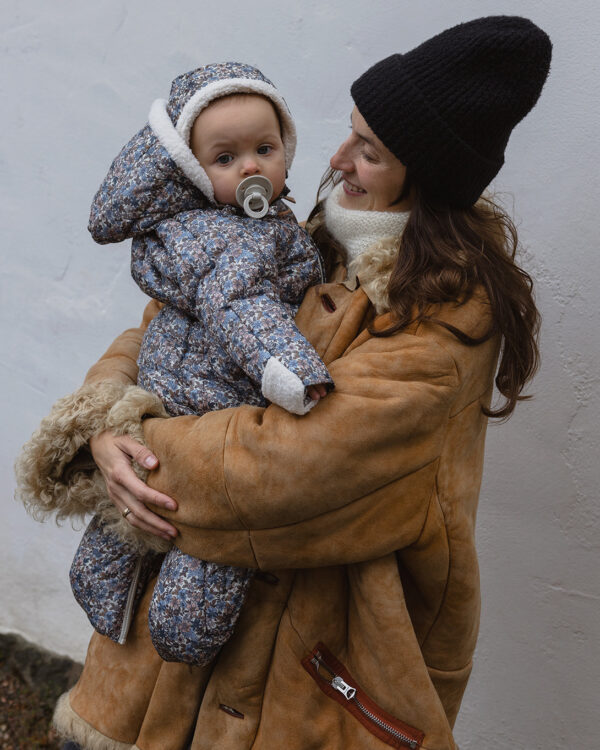 Bébé en combinaison pilote Elodie Details 2-en-1, look hiver confortable
