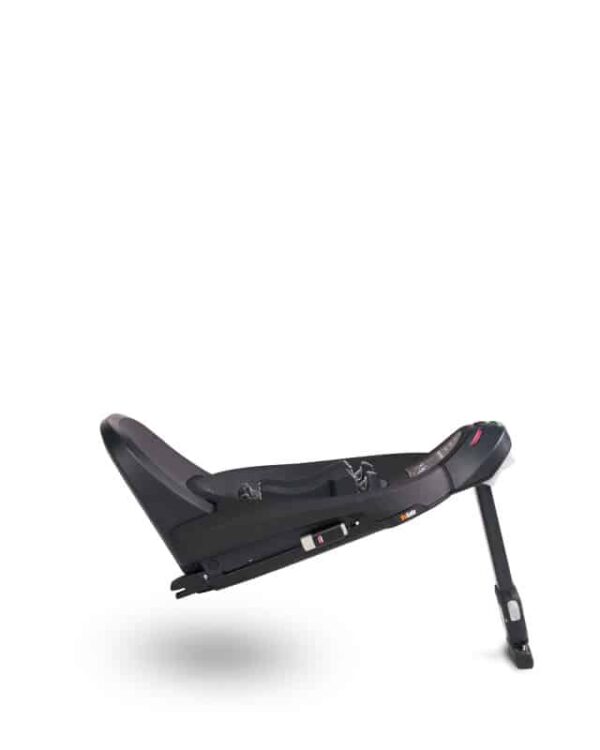 Base ISOfix BeSafe Beyond Base profil avec réglage d’angle