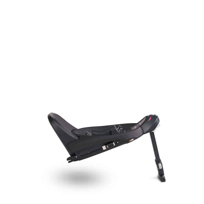 Base ISOfix BeSafe Beyond Base profil avec réglage d’angle