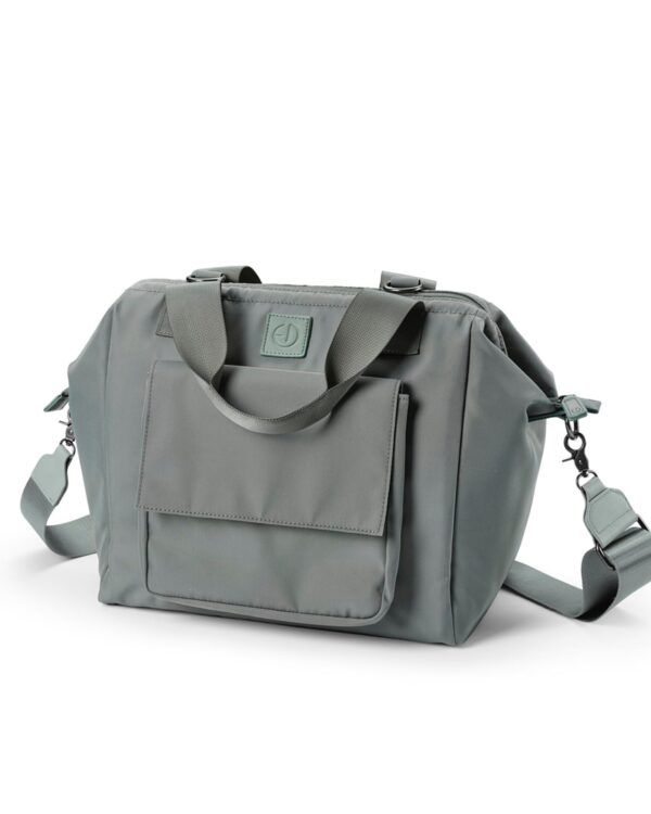 sac à langer Wide Frame Elodie couleur vert sauge Hazy Jade