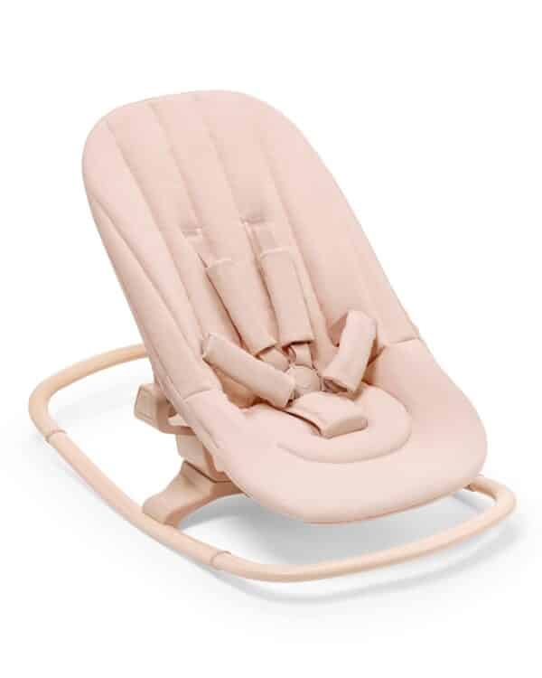 Cadre à Bascule GRACE Elodie Powder Pink compatible avec le siège nouveau-né GRACE